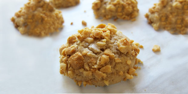 Peanut Cookies