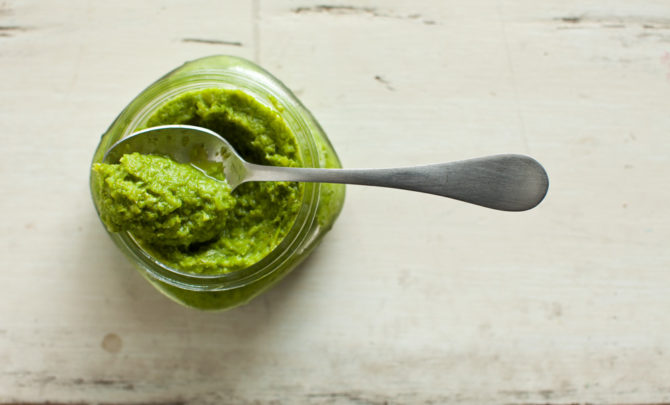 Asparagus Sauce