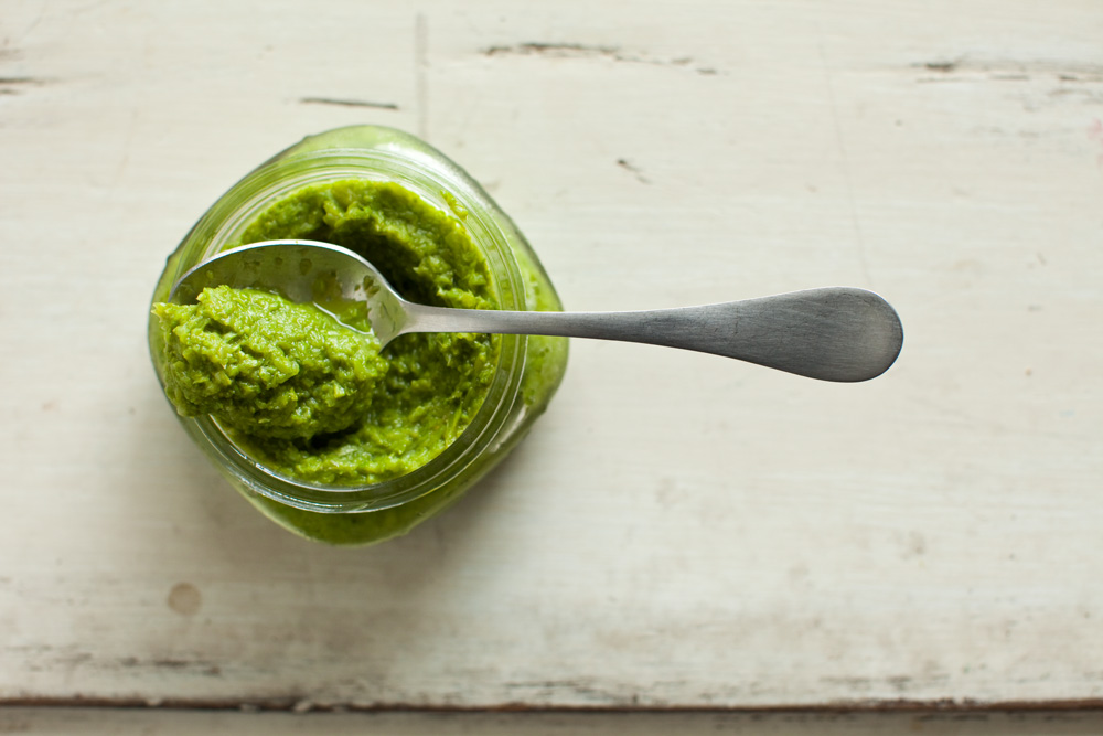 Asparagus Sauce Recipe Daily Parent