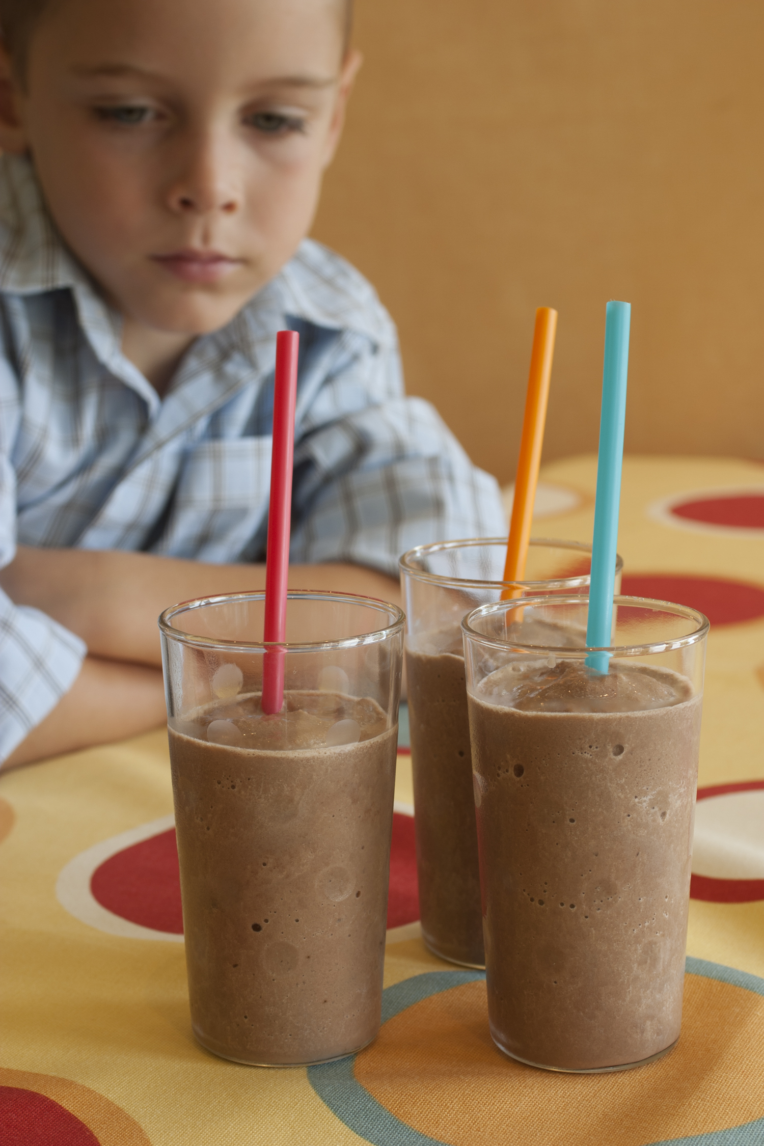 Chocolate Smoothie Recipe - Daily Parent