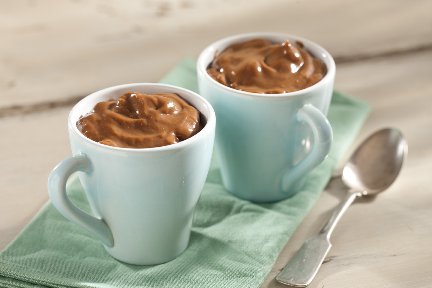 Chocolate Chai Pudding Recipe Daily Parent