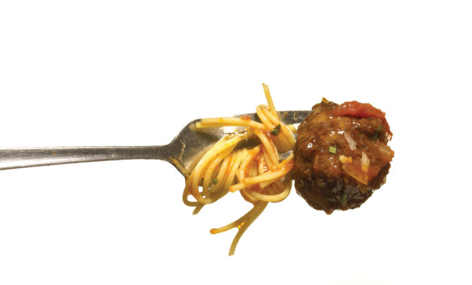 spaghetti-meatballs