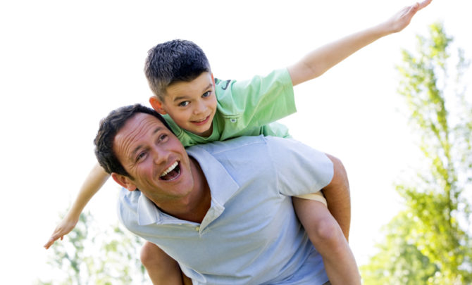 father-day-tip-advice-good-perfect-dad-treat-attention-family-health-spry