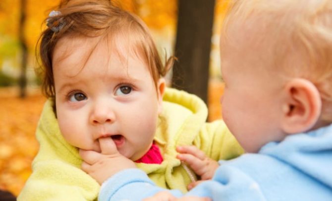 Biting: How to Get Your Little One to Stop
