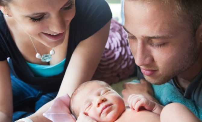 Bonding With Your Newborn: Tips for Nurturing a Bond From the Beginning