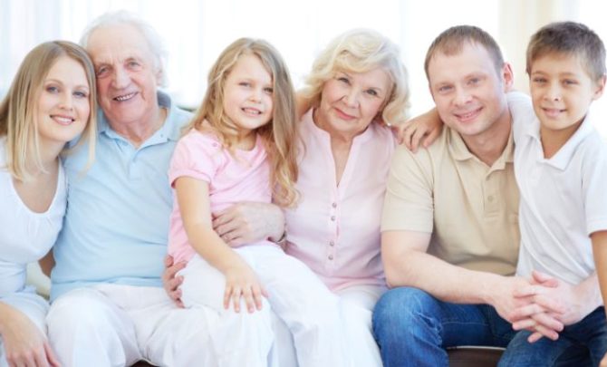 Caring for Aging Parents While Raising Your Own Family