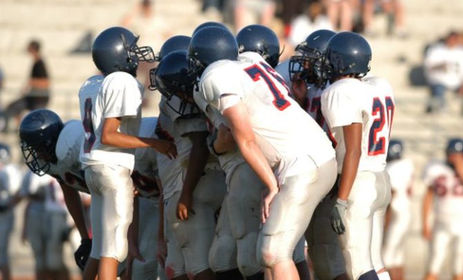 Fall Sports Safety Tips