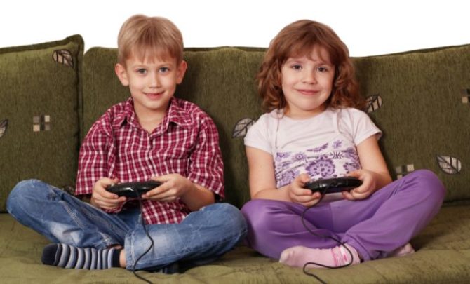 Is Your Child Addicted to Video Games