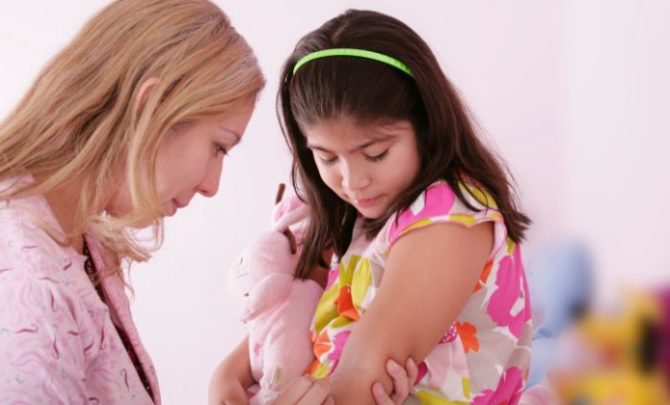 School Immunizations:  The Importance of Vaccinations