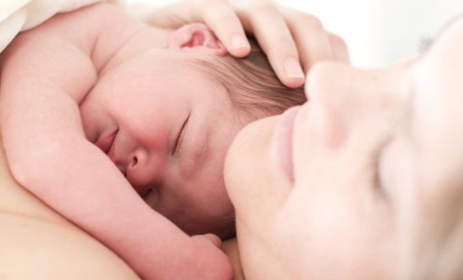 Tips on Being a Single Parent to a Newborn