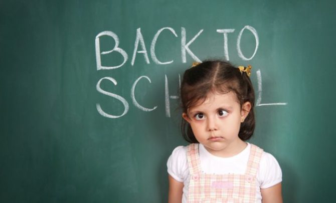 When to Start Your Back to School Routine