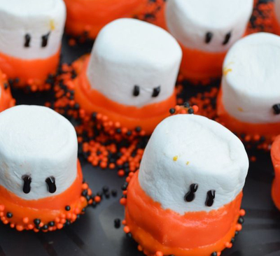 The Top 12 Halloween Snacks on Pinterest - Daily Parent