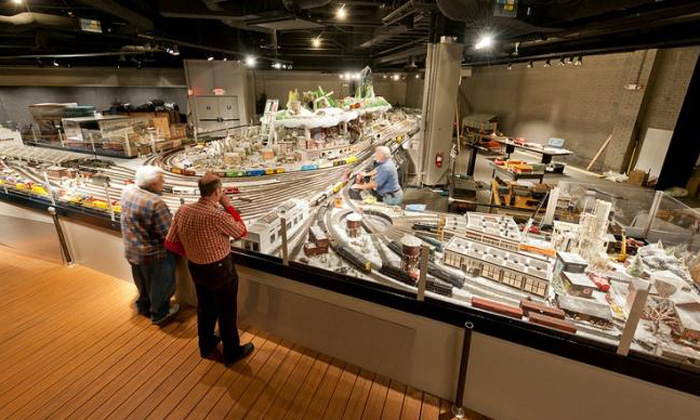 The Best Model Railroad Exhibits in the Nation - Daily Parent