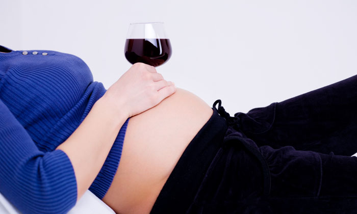 Pregnant? Have a Drink - Daily Parent