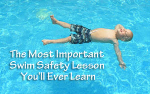 How to Save Your Child From Drowning - Daily Parent