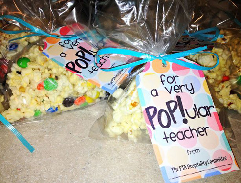 7 Easy Teacher Appreciation Gifts - Daily Parent