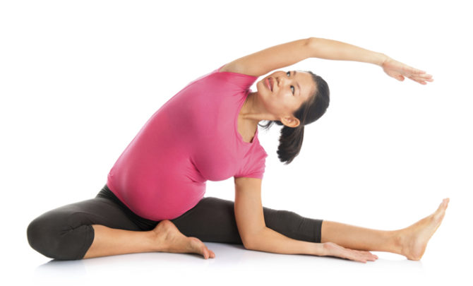 pregnancy-fitness-stretching