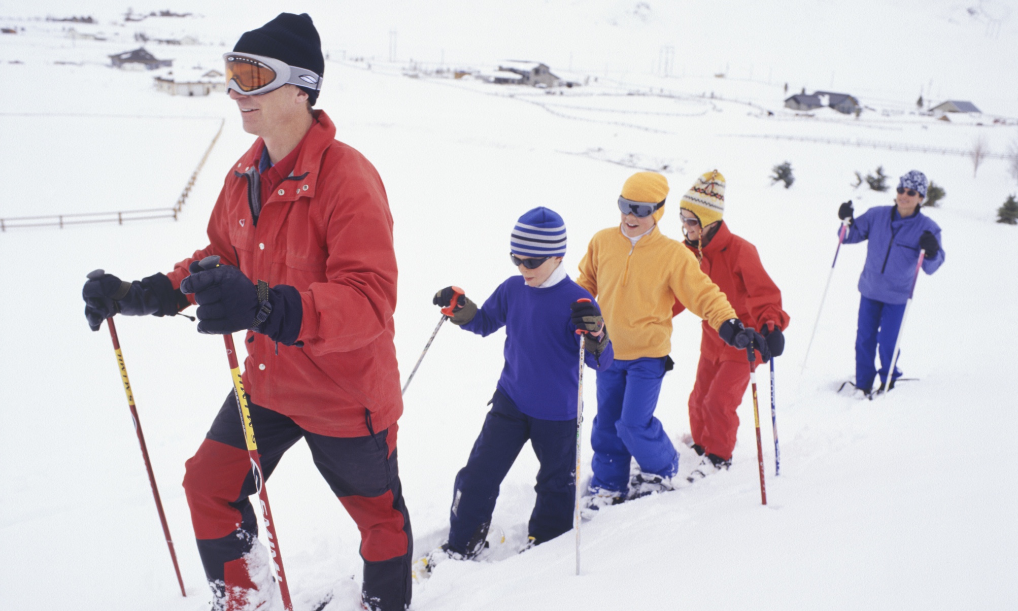 Featured Kids Cross Country Skiing 