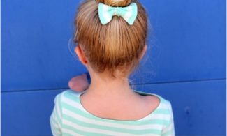 10 Cute Hairstyles for Longhaired Girls | SmartyCents.com