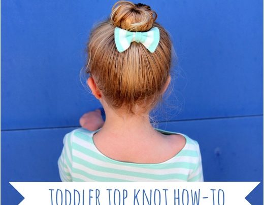 10 Cute Hairstyles for Long-haired Girls - Daily Parent