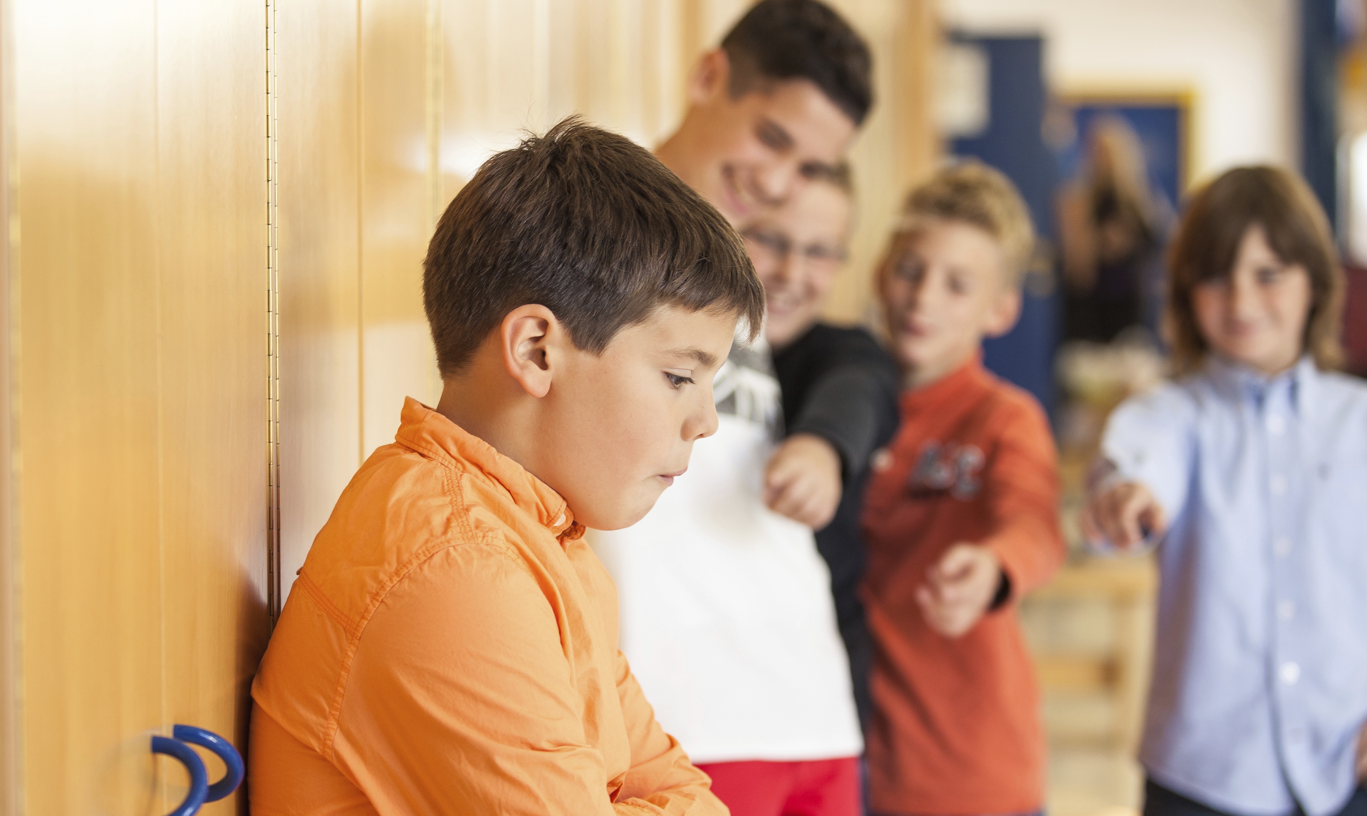 5 Ideas to Help Bring Bullying to an End - Daily Parent