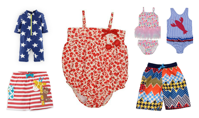 Seriously, the Cutest Swimsuits EVER! - Daily Parent