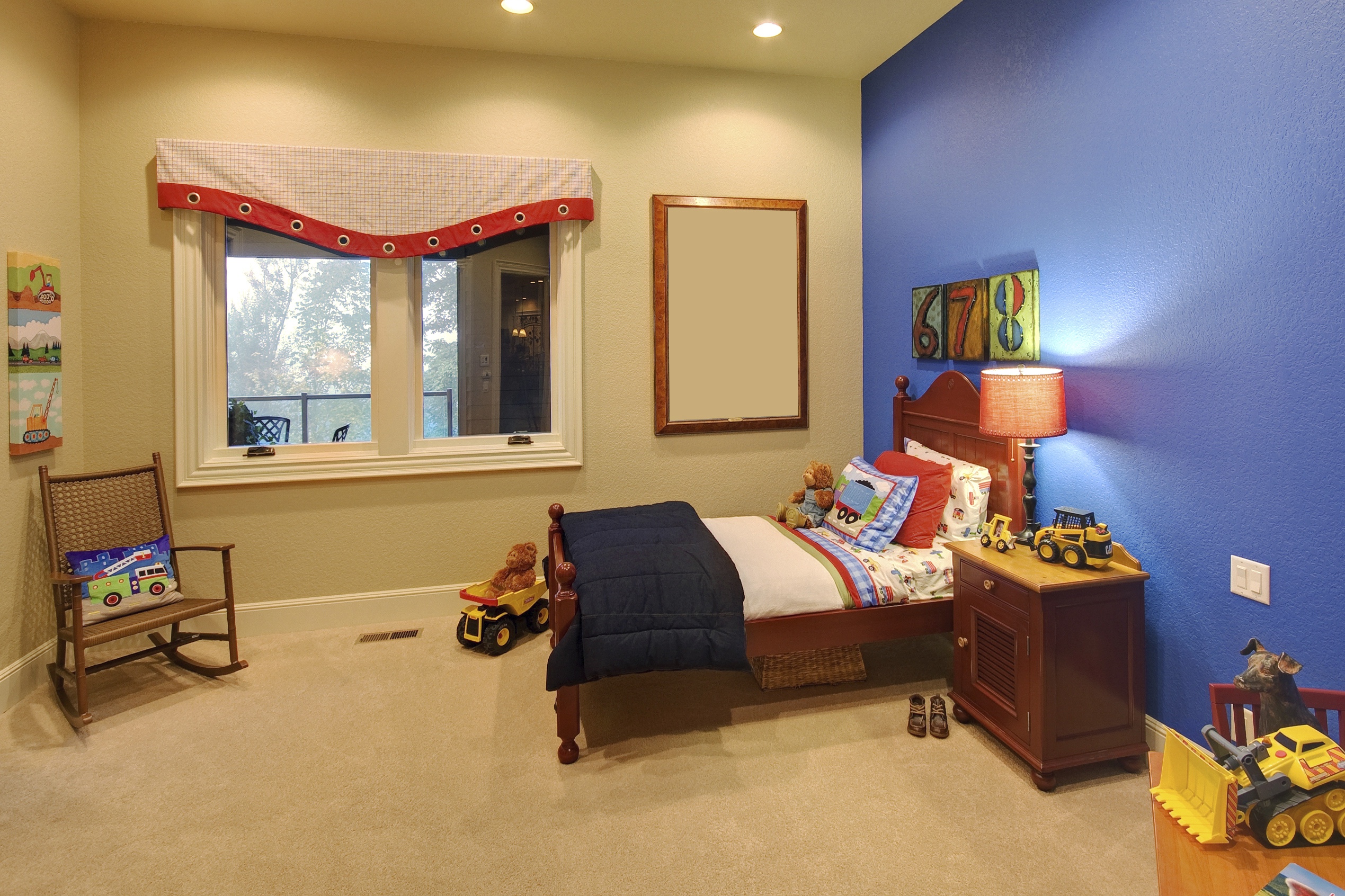 Featured Kids Bedrooms 