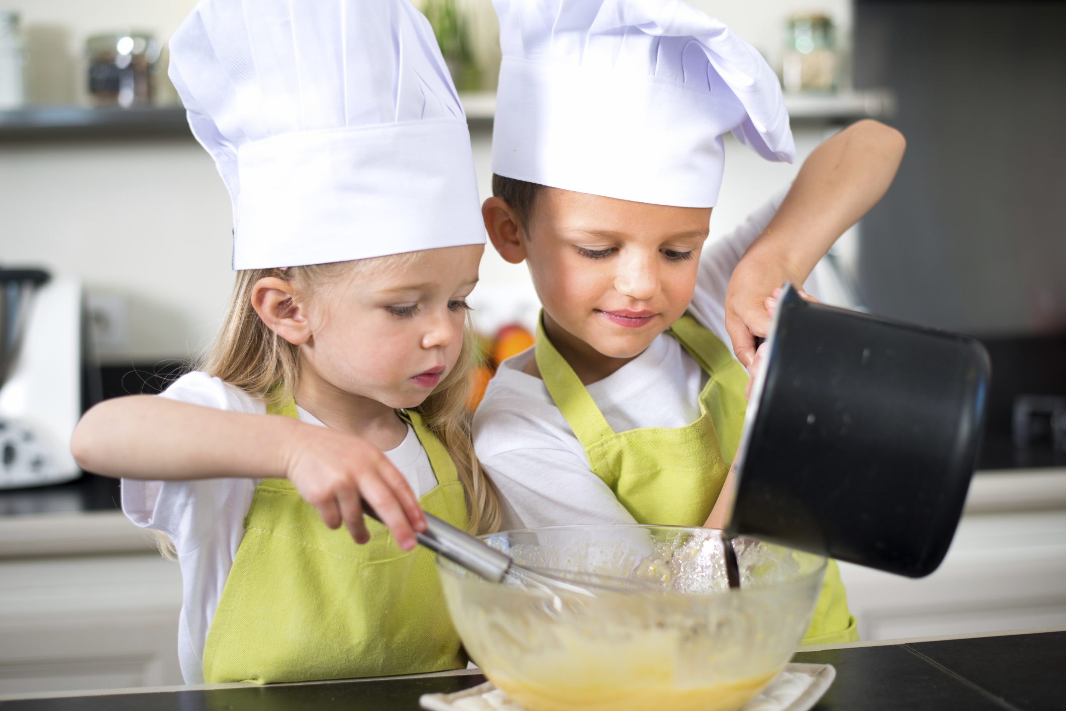Kitchen Tools to Get Kids Cooking - Daily Parent